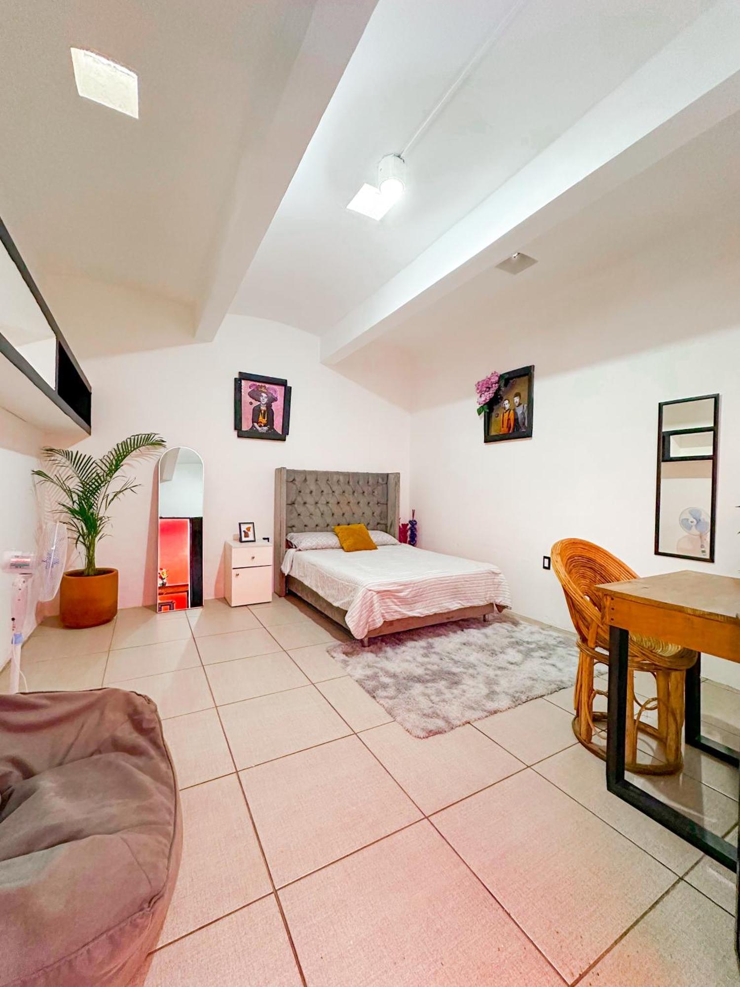 Habitacionez Hvuz Oaxaca 外观 照片