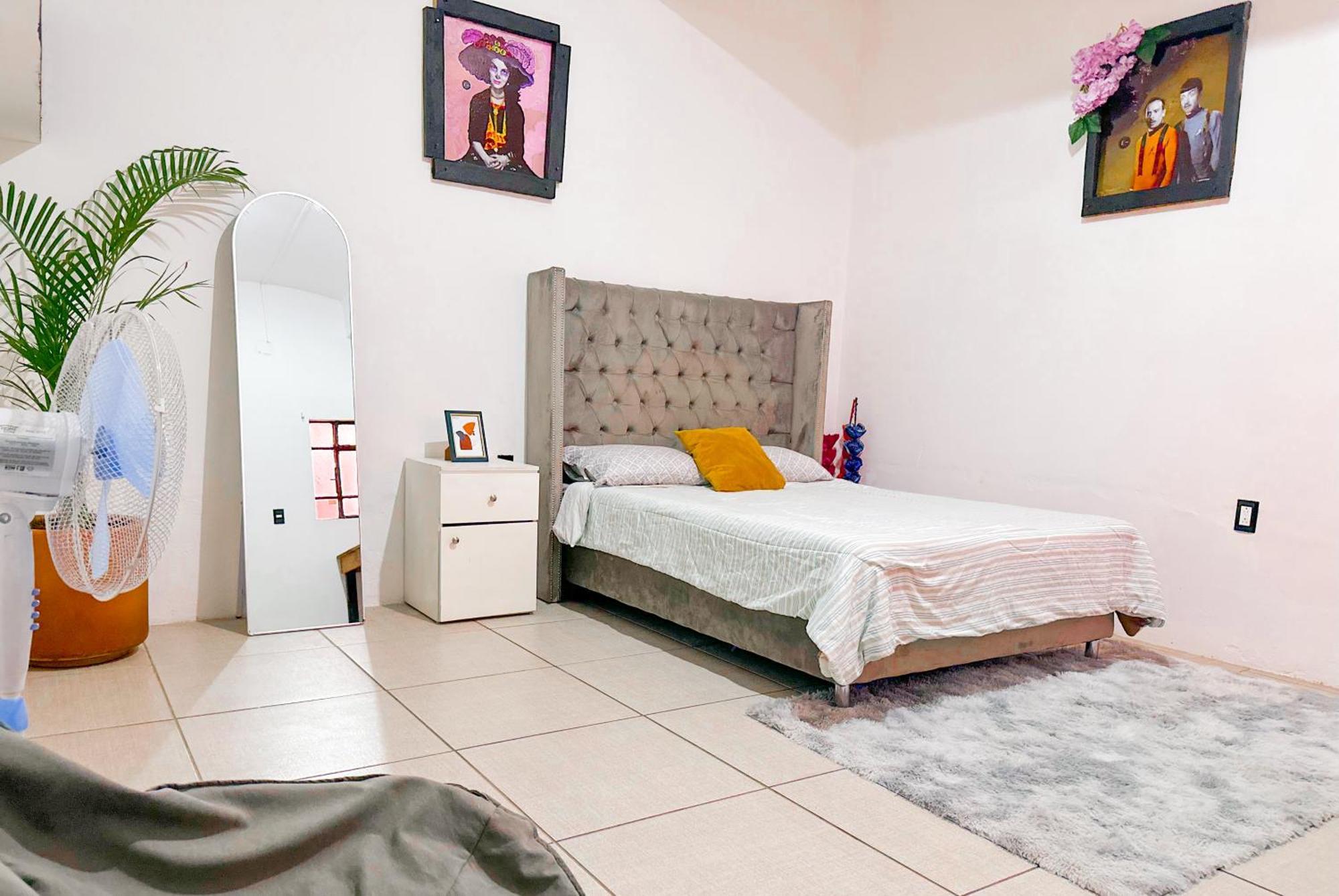 Habitacionez Hvuz Oaxaca 外观 照片