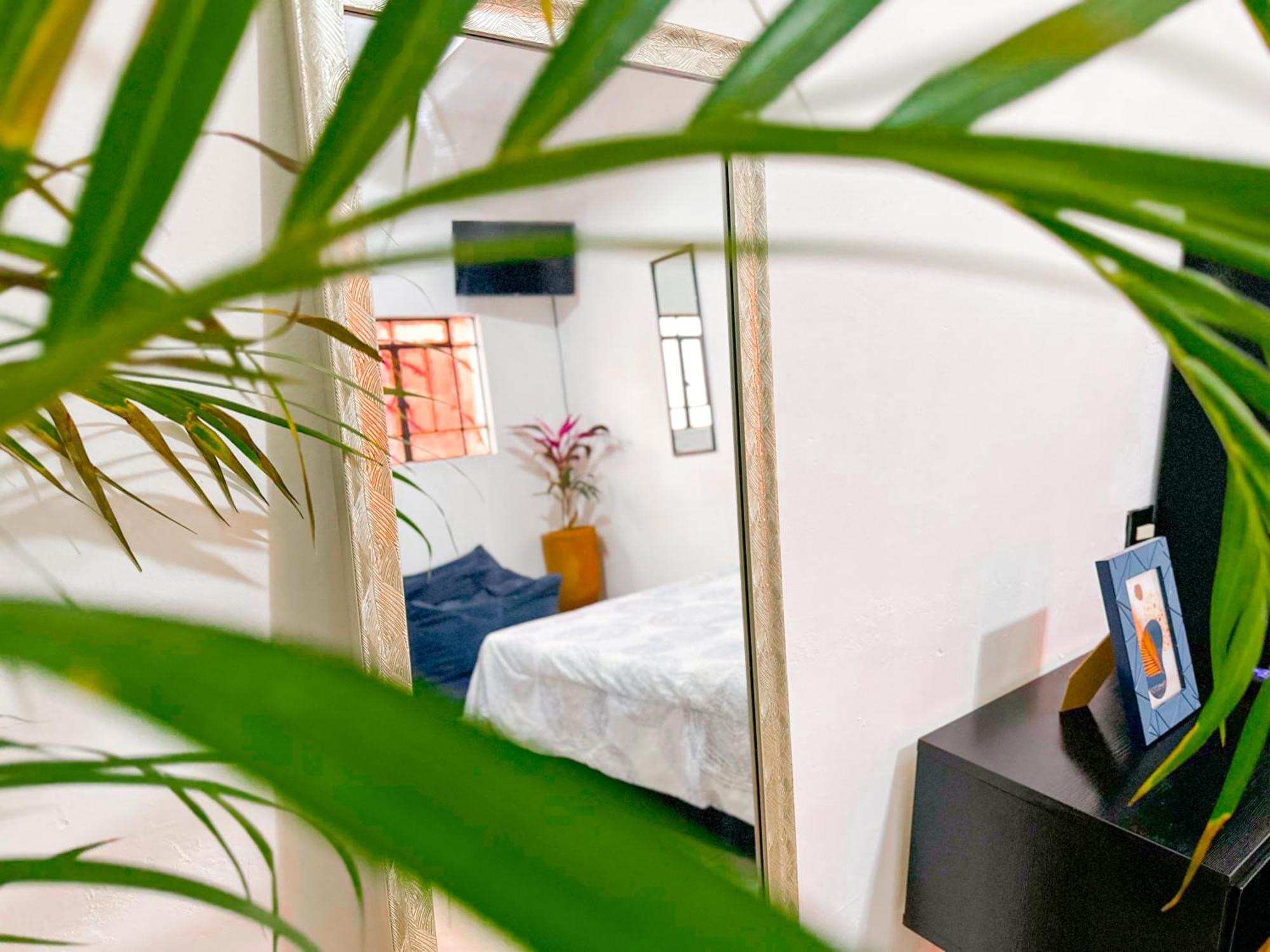 Habitacionez Hvuz Oaxaca 外观 照片