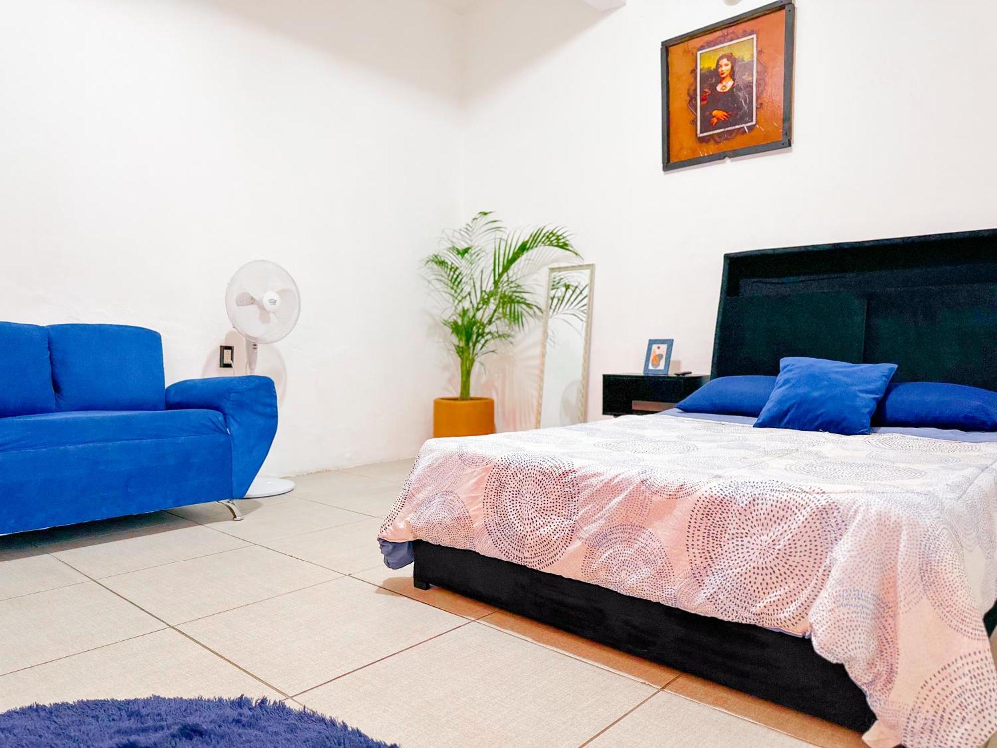 Habitacionez Hvuz Oaxaca 外观 照片