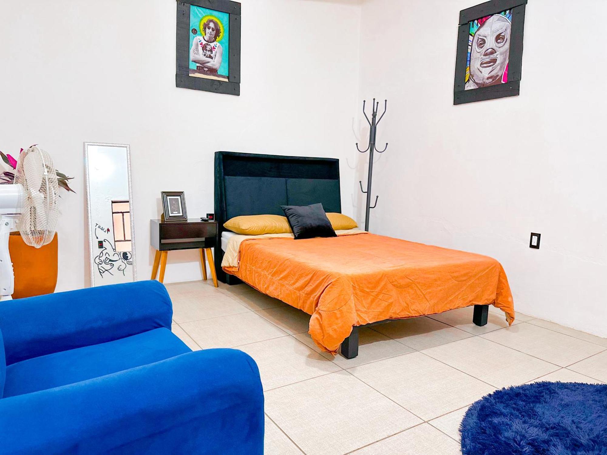Habitacionez Hvuz Oaxaca 外观 照片