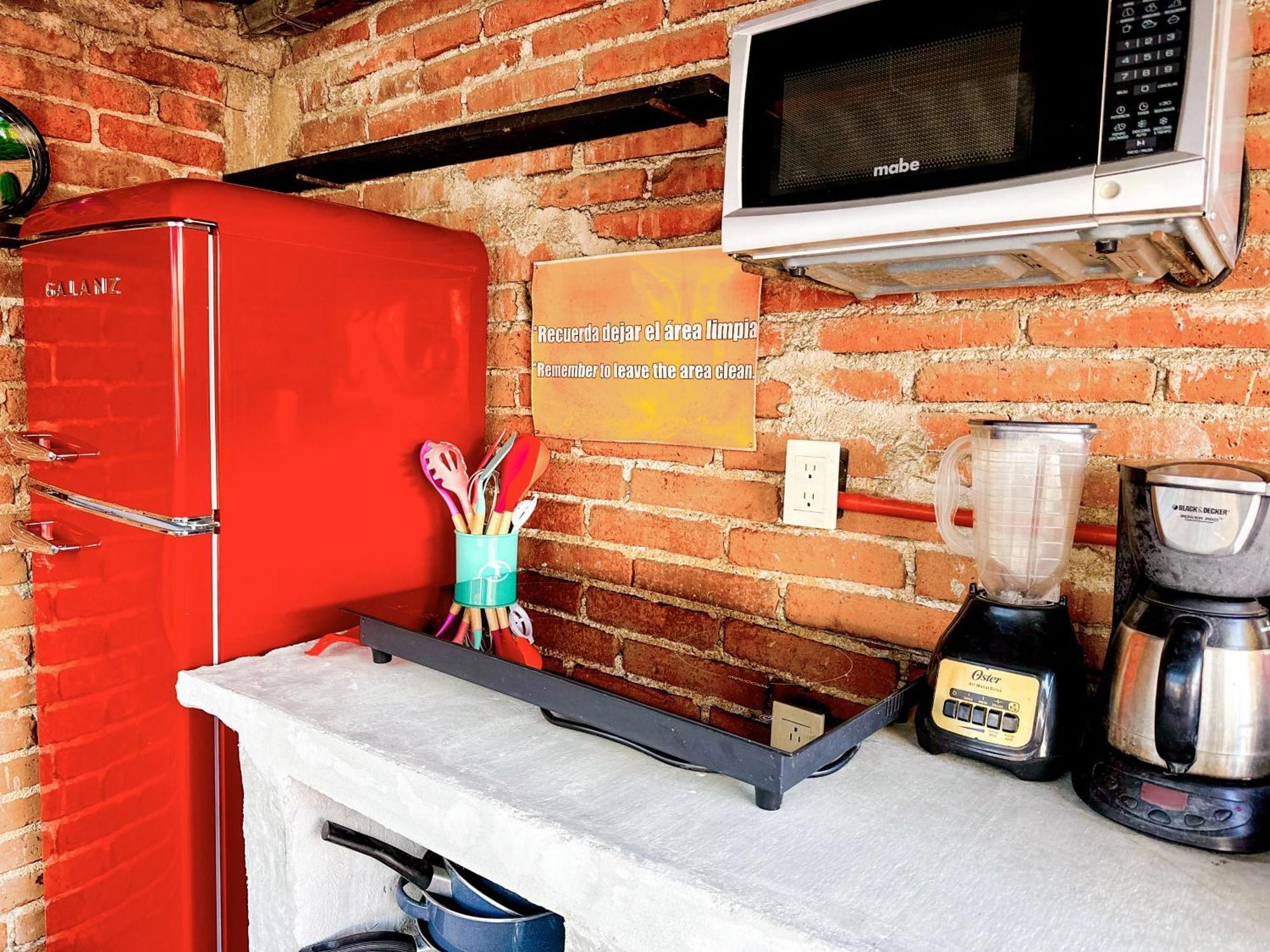 Habitacionez Hvuz Oaxaca 外观 照片