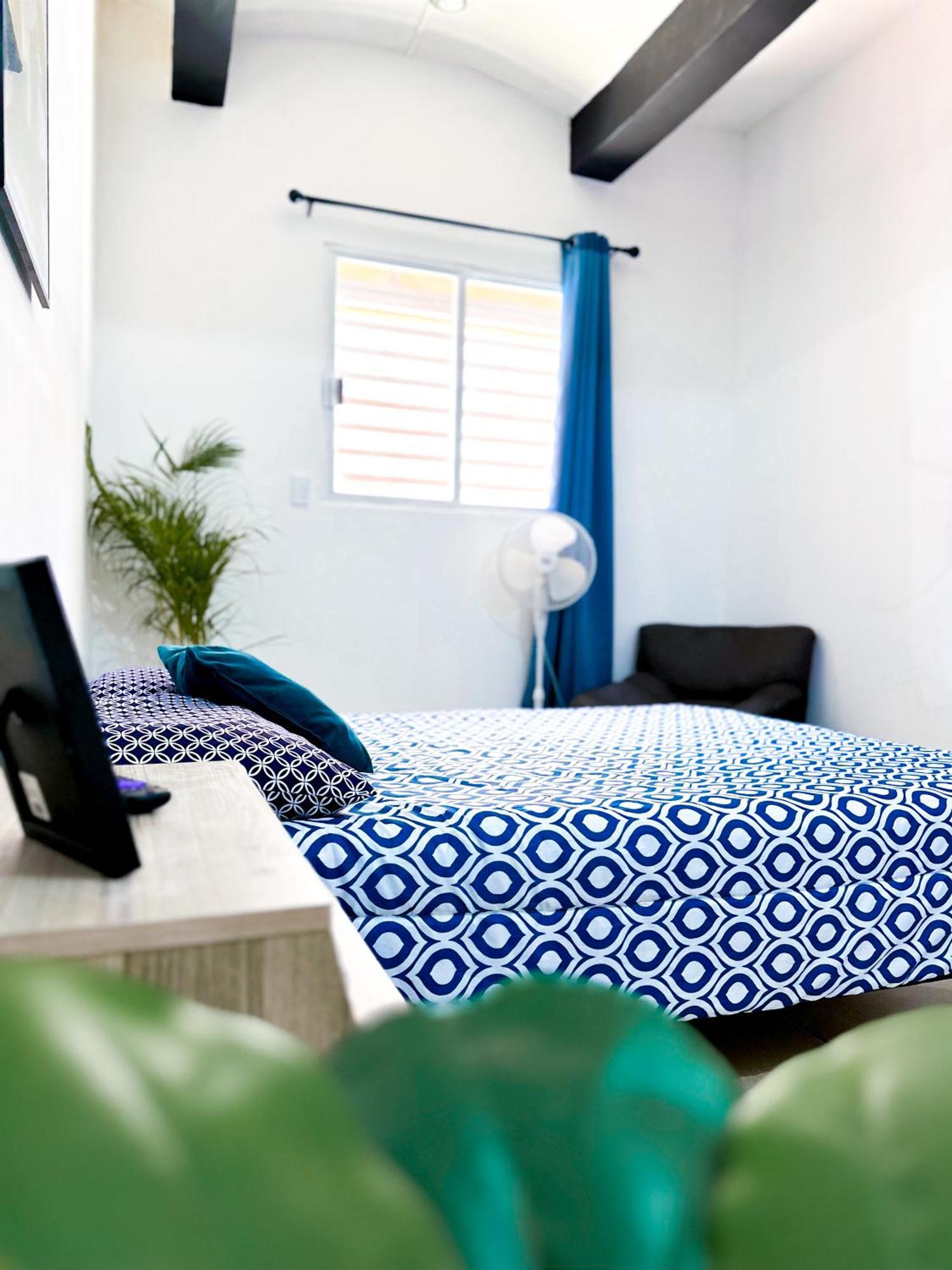 Habitacionez Hvuz Oaxaca 外观 照片