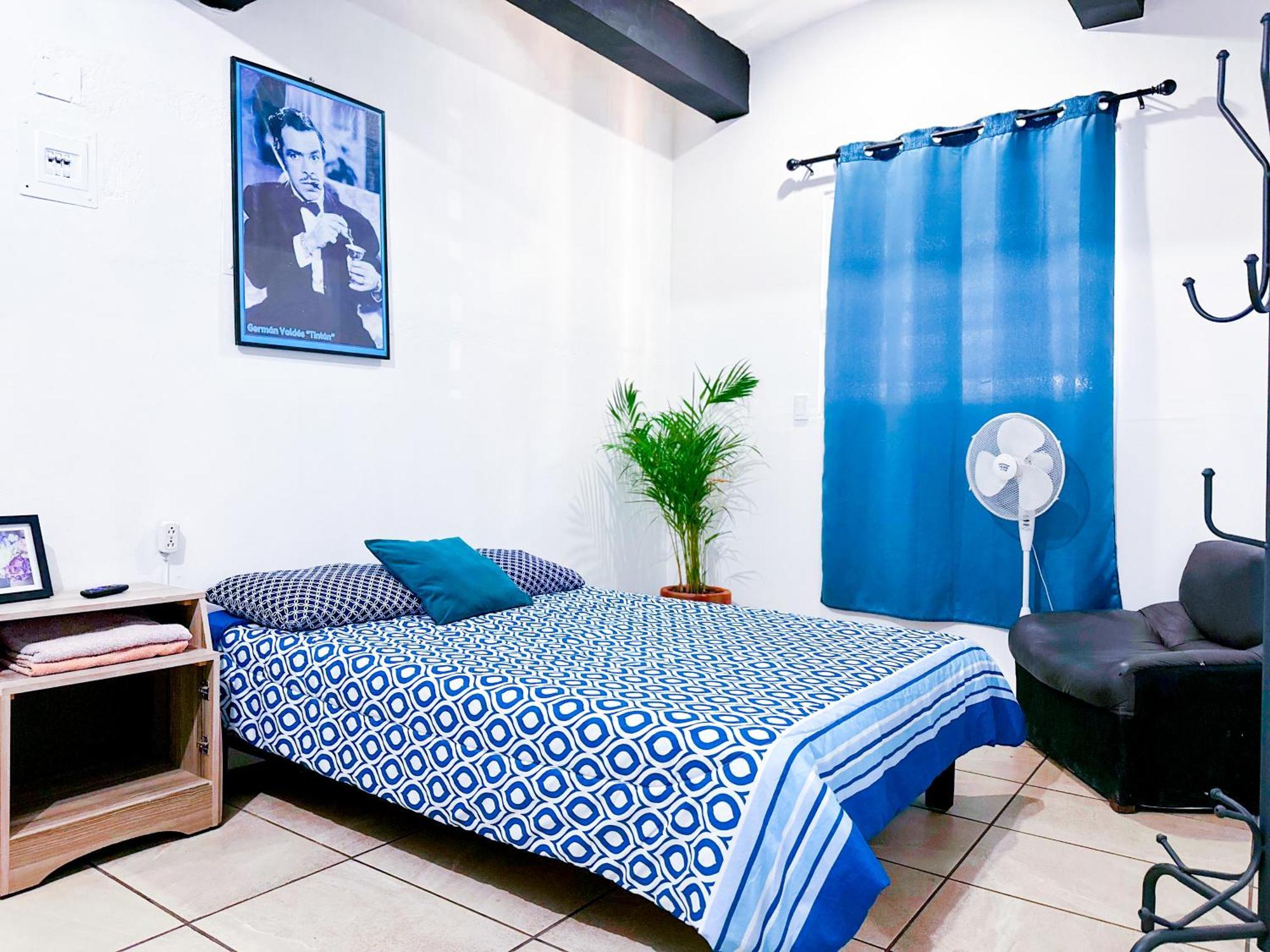 Habitacionez Hvuz Oaxaca 外观 照片