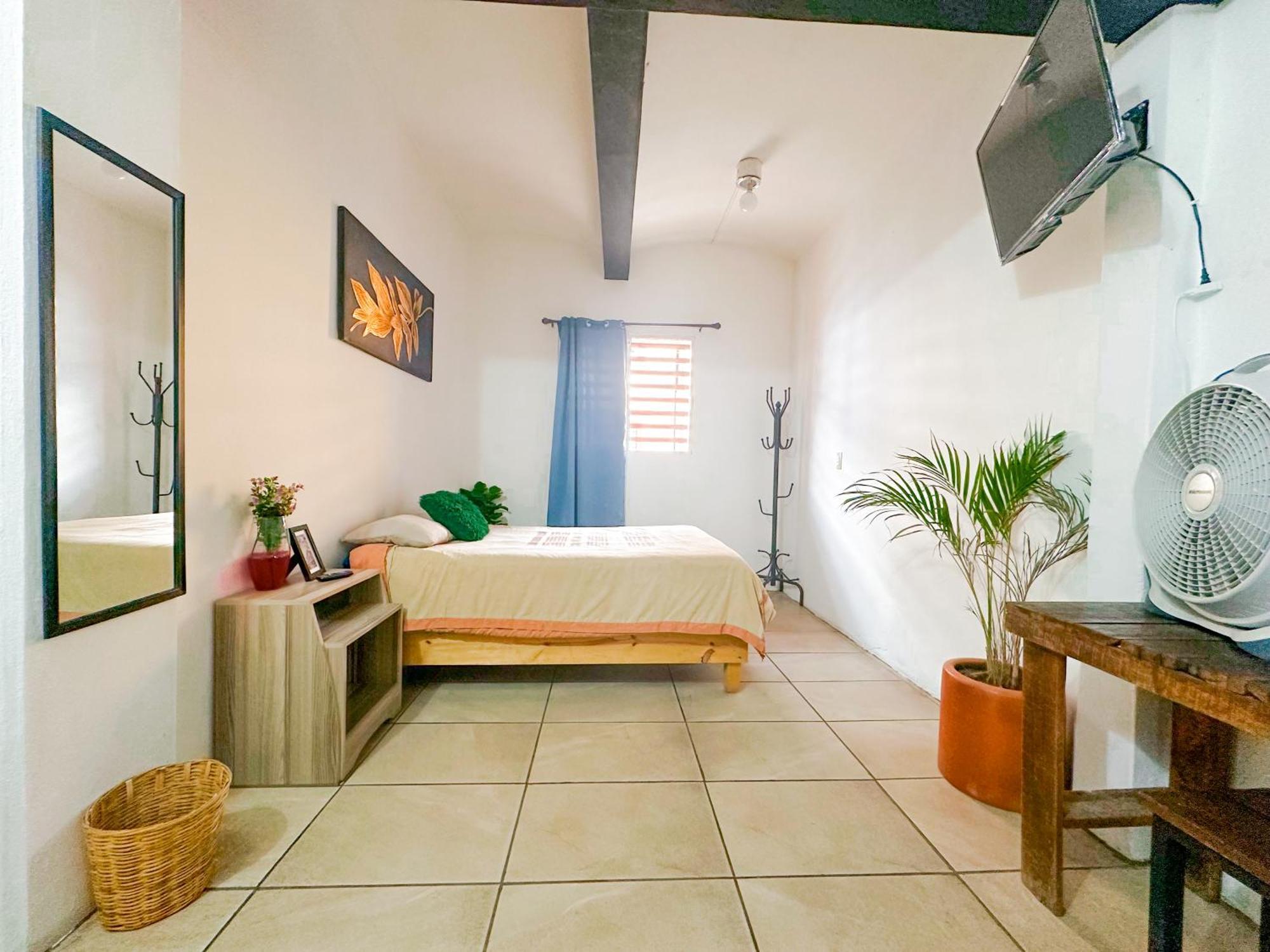 Habitacionez Hvuz Oaxaca 外观 照片
