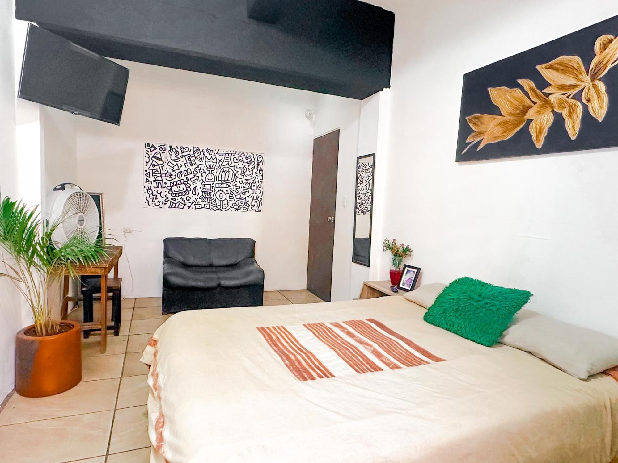 Habitacionez Hvuz Oaxaca 外观 照片