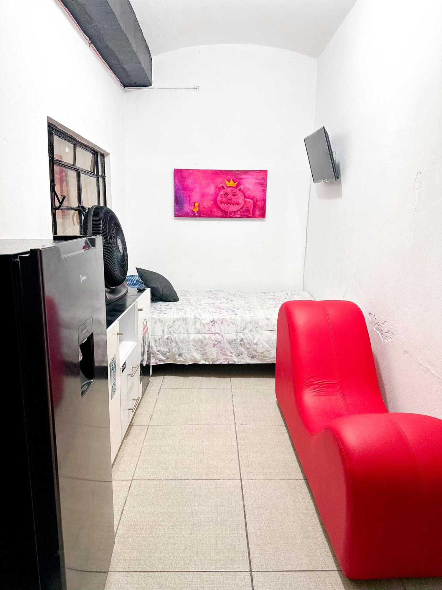 Habitacionez Hvuz Oaxaca 外观 照片